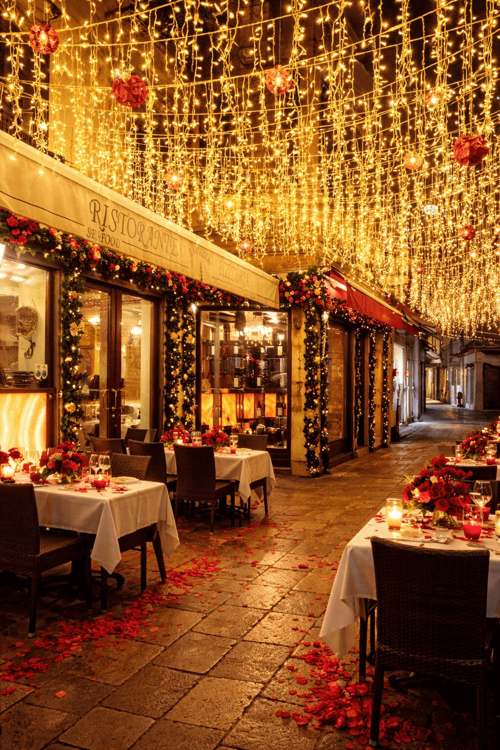 Valentine’s Day in Venice 2026: The Perfect Romantic Dinner Experience