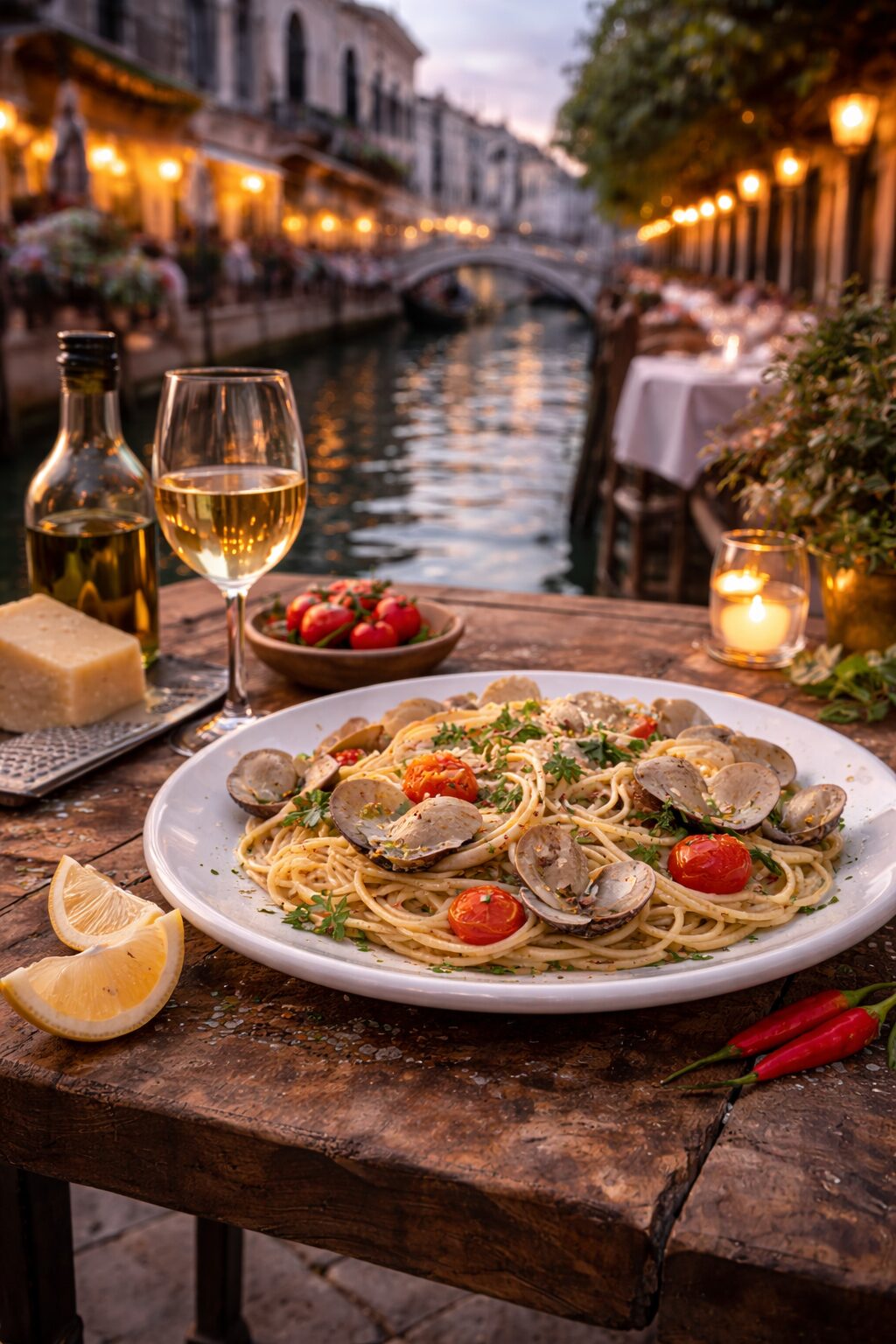 Best Pasta in Venice Italy: Discover Authentic Flavors in a Timeless City