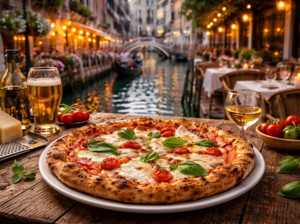 Best Pizza in Venice: Where Flavor, Tradition, and Quality Come Together