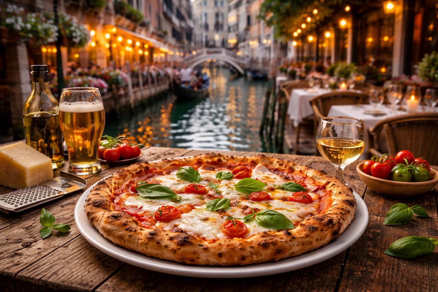 Best Pizza in Venice: Where Flavor, Tradition, and Quality Come Together
