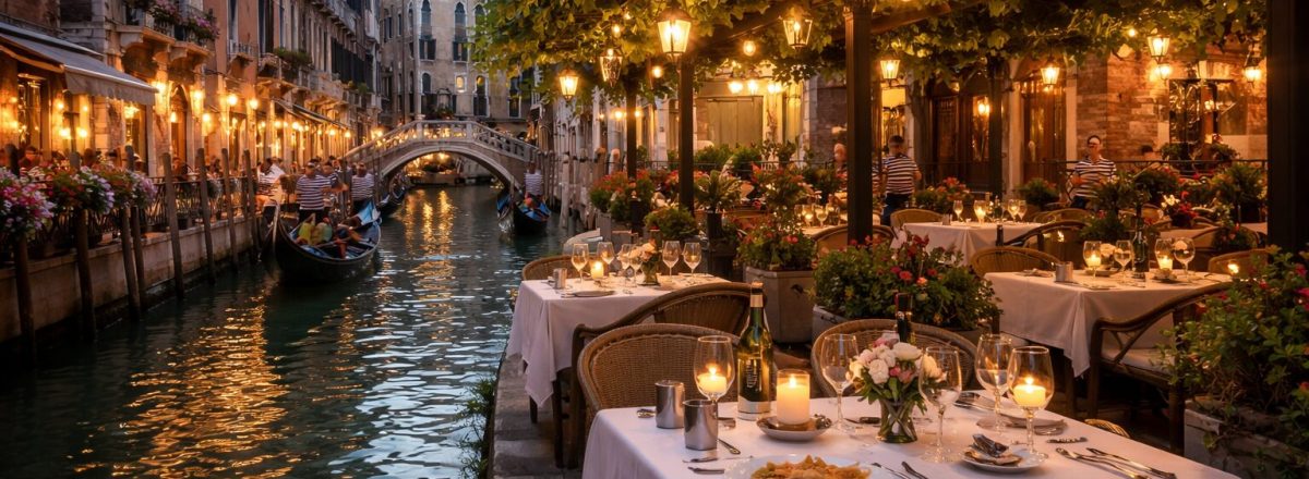 Places to Eat in Venice: A Guide to Memorable Dining in the City of Canals